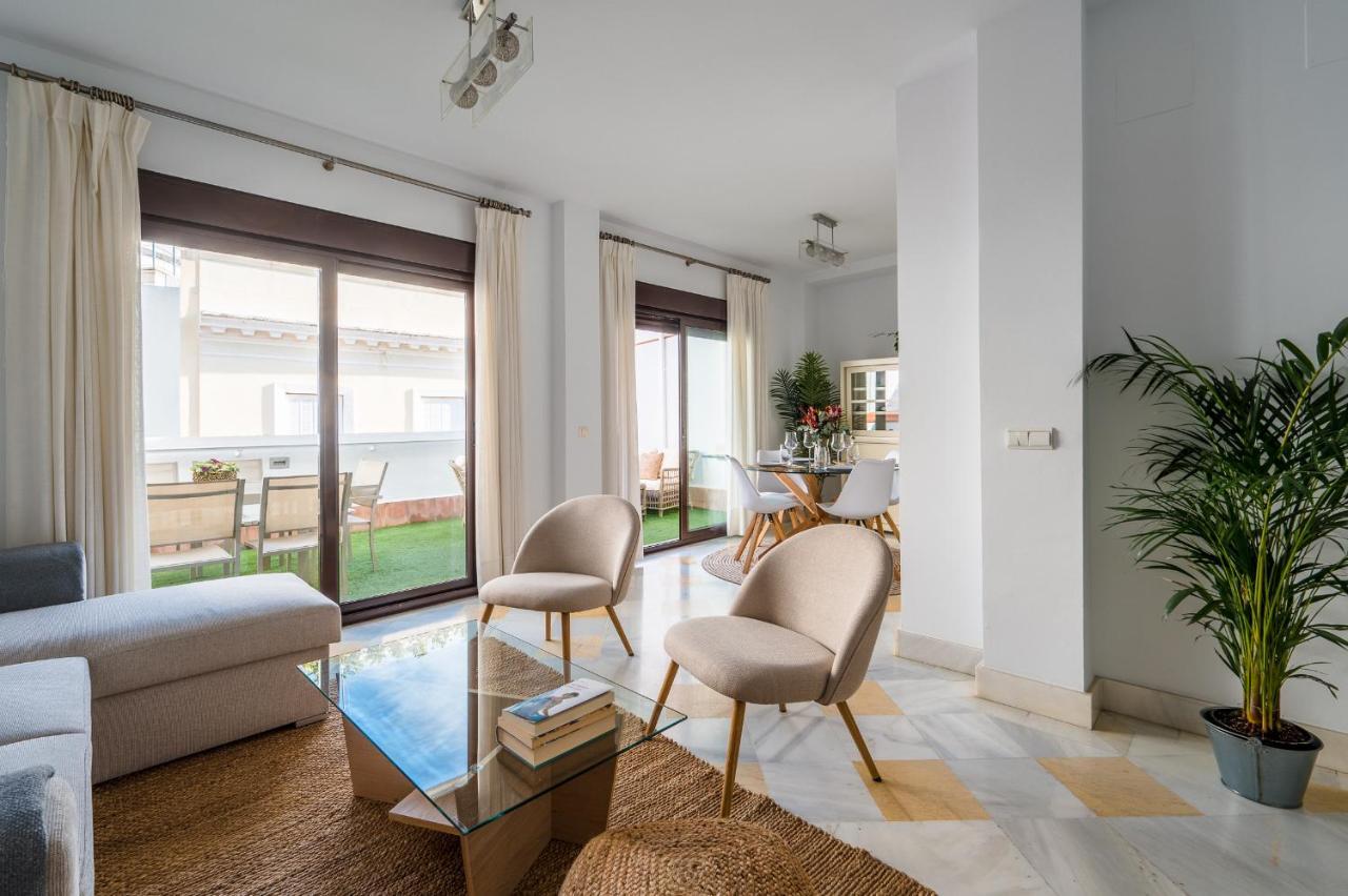 Апартаменты Zaragoza 66, By Homing U Севилья Экстерьер фото